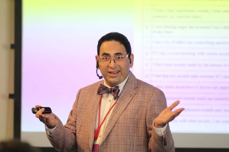 Dr Hashir Aazh Delivers Prestigious Tonndorf Lecture at the 3rd World ...